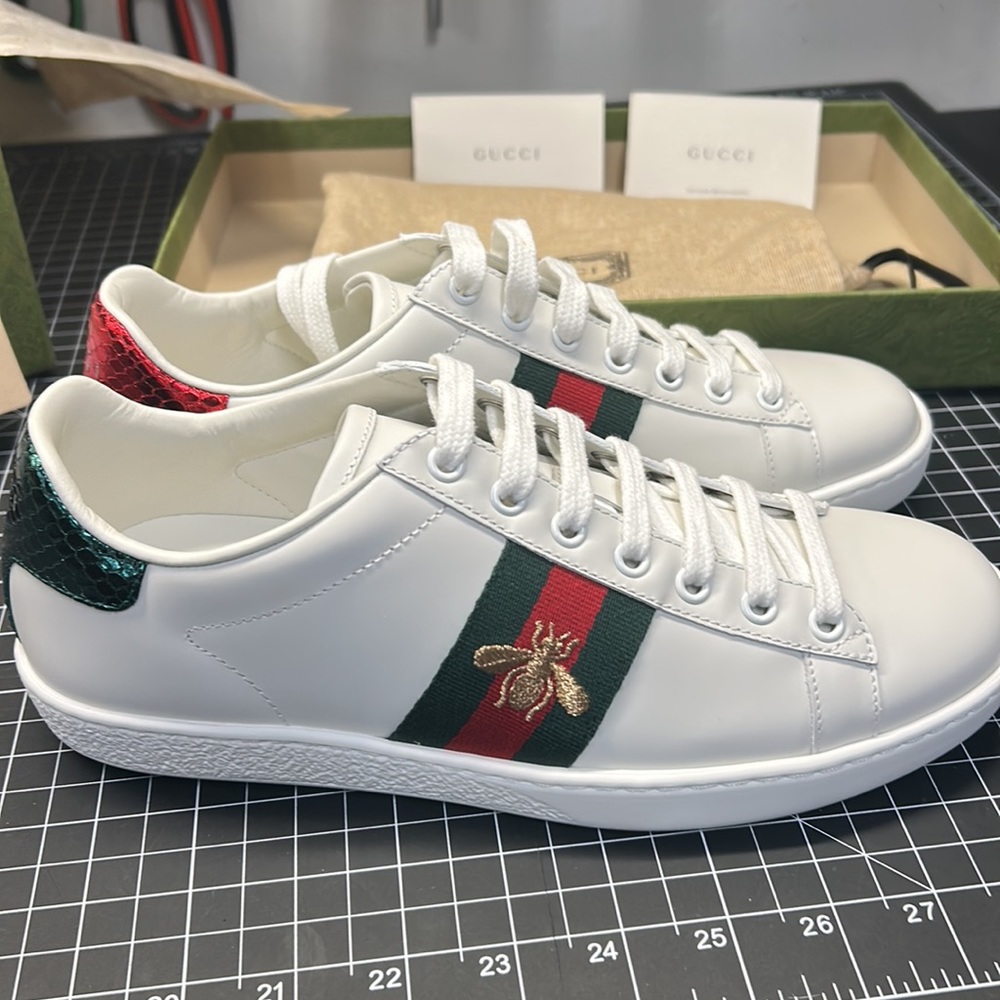 Gucci, New Ace Sneakers for Women